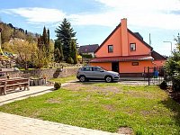 Chalupa Pod Skalami - Tisá