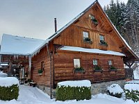 Chata Vlčina - Štědrákova L