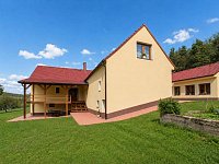 Chalupa U Vršitých - Třebanice