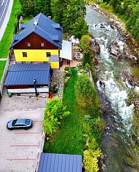 Apartmány Nad řekou - Svoboda nad Úpou