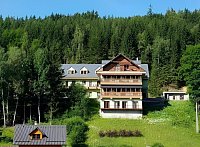 Apartmán Orbit - Karlov pod Praděd.