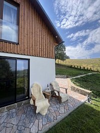 Chata Velebka - Vyškovec