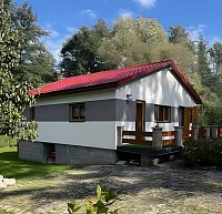 Chata Příhrazy - Příhrazy