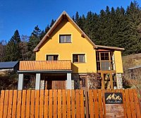 Chata Alaska - Jáchymov - Suchá