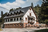 Chata Trojkámen - Nové Losiny