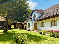 Statek pod Strání - Pustá Kamenice