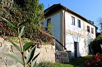 Domek na kopečku - Mšeno