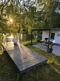 Glamping Cesty bez kompasu - Horní Jiřetín