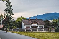 Penzion u lázní - Velké Losiny