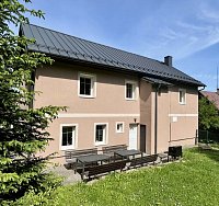 Chalupa Měděnecká - Kovářská