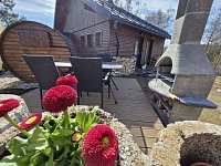 Tvůj wellness domeček - Desná