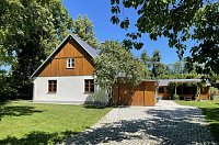 Chalupa Stránské 11 - Stránské