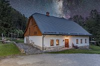 Chalupa Pod Sviní horou - Malá Morava