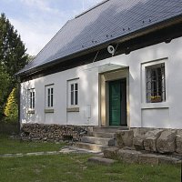 Chalupa Chřibská - Dolní Chřibská