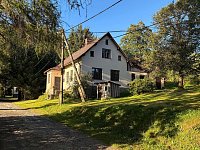 Chalupa na Karlově - Karlov