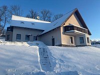 Penzion Protěž - Strážné