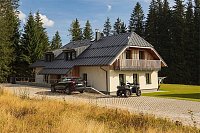 Apartmány u lesa - Filipova Huť