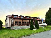 Penzion U Přehrady - Leskovec n. Mor.