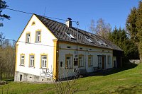 Chalupa na samotě u lesa - Hleďsebe