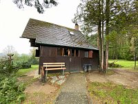 Chata Řidký - Protivec