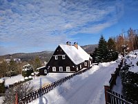 Ajova chaloupka - Jablonecké Paseky