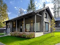 Finskä chata - Sázava