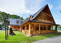 Srub U Medvěda - Nový Jičín