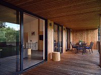 Apartmány Lužnice - Hvožďany u Bechyně