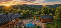 Roubenka Vyhlídka - Kouty nad Desnou