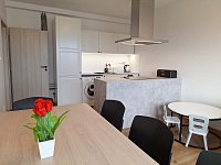 Dvouložnicový apartmán Sluníčko - Zásada