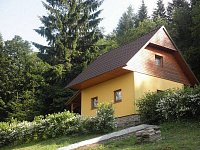 Chaty Pod Knížecí - Trojanovice