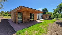 Glamping Slunečno - Kamenice - Dobšín