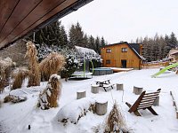 Wellness chata - Úsobí