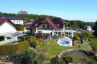 Rekreační dům Štěpánka - Česká Kubice