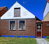 Slovácká Chalúpka - Uherský Ostroh