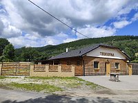 Chata Trucovna - Lipová lázně