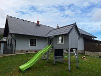 Chalupa U Kmotřičky - Radostín