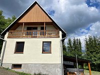 Chata Bedřiška - Oskava