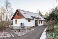 Chalupa pod Hradiskem S99 - Studenec