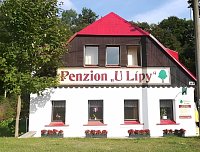 Penzion „U Lípy" - Josefův Důl