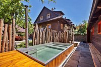 Wellness chata Zinka - Mýto pod Ďumbierom