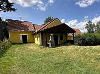 Chalupa u Vondráků - Hrachoviště