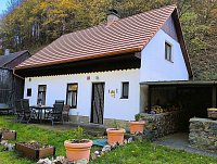 Chalupa u Branovského přívozu - Branov
