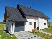 Chalupa Tetřeví Hnízdo v Jeseníkách - Horní Václavov