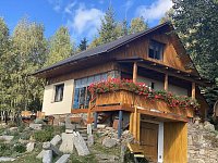 Horská chata u Kameníčka - Mariánská