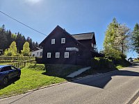 Chalupa Jizerky U Juráška - Albrechtice