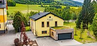 Apartmány U stezek - Lipová-lázně