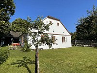 Chalupa U Míků - Milešov