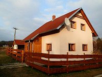 Chata na louce - Lančov