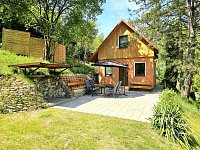 Chata nad koupalištěm – Máchův kraj - Bělá pod Bezdězem